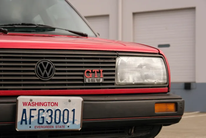 1987 Volkswagen Golf GTI 16V - Image 10