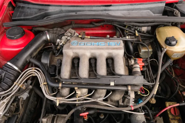 1987 Volkswagen Golf GTI 16V - Image 12