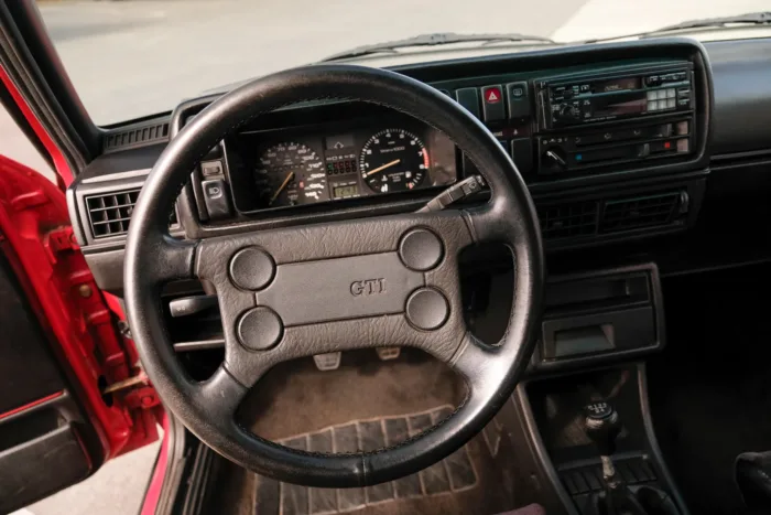 1987 Volkswagen Golf GTI 16V - Image 16