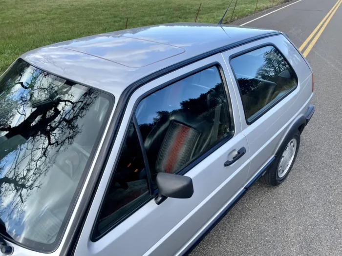 1987 Volkswagen Golf GTI 16V - Image 9