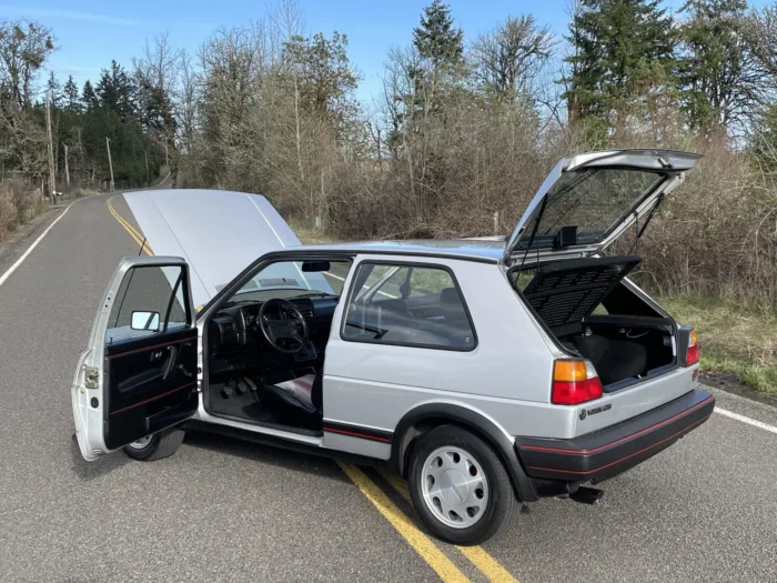 1987 Volkswagen Golf GTI 16V - Image 12