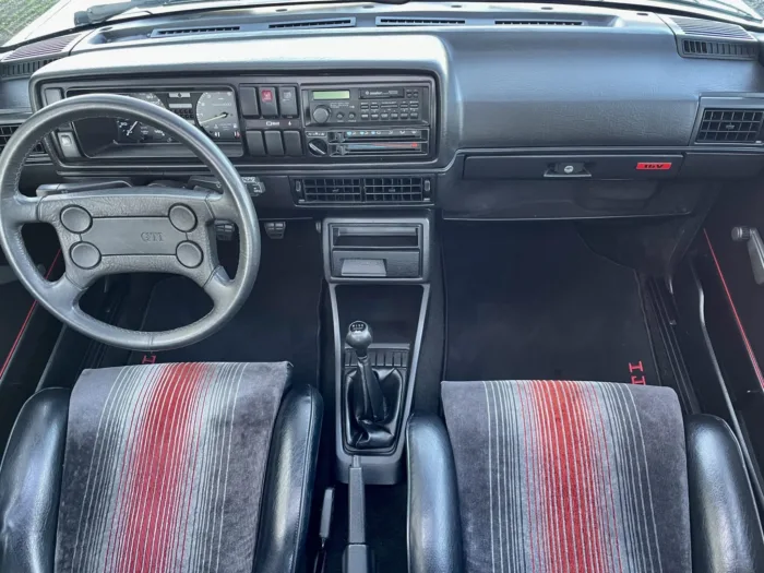 1987 Volkswagen Golf GTI 16V - Image 14
