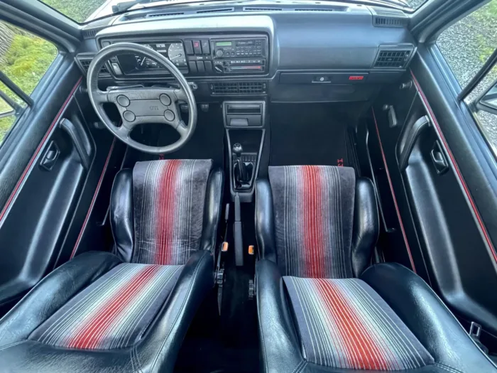 1987 Volkswagen Golf GTI 16V - Image 15