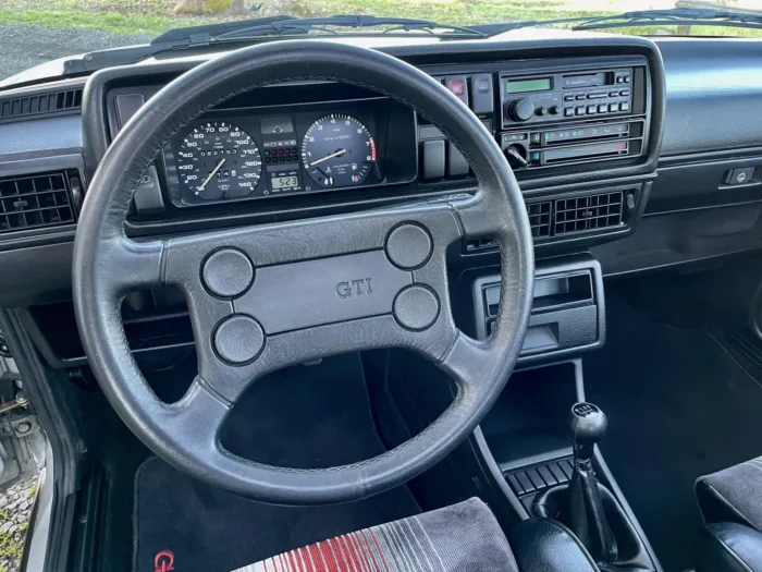 1987 Volkswagen Golf GTI 16V - Image 18