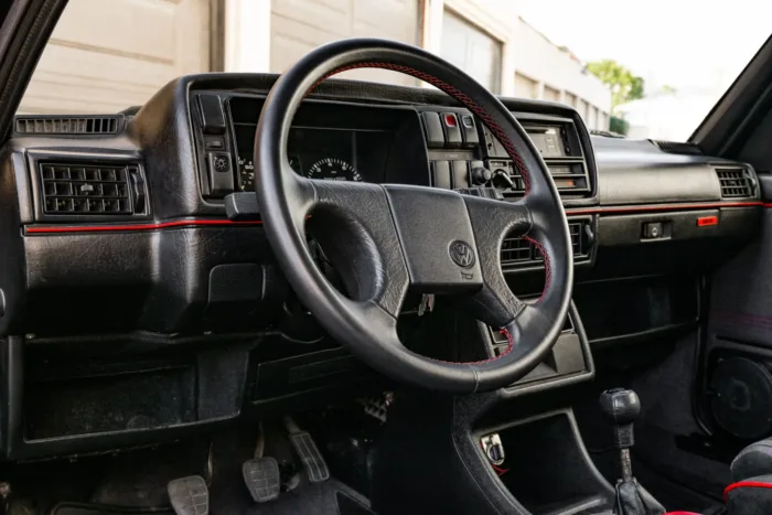 1989 Volkswagen Golf GTI 16V - Image 22
