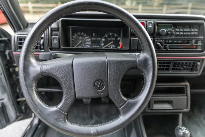 1989 Volkswagen Golf GTI 16V - Image 19