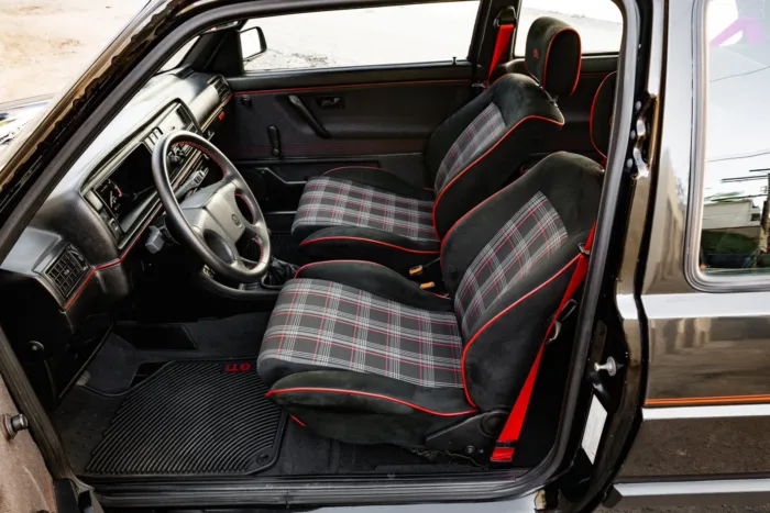 1989 Volkswagen Golf GTI 16V - Image 24
