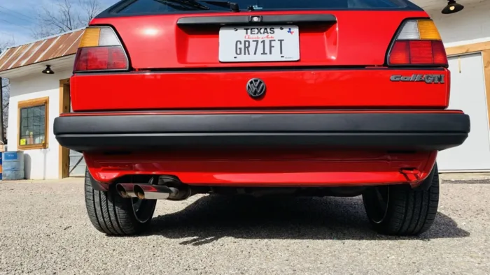 1988 Volkswagen Golf GTI 16V - Image 6