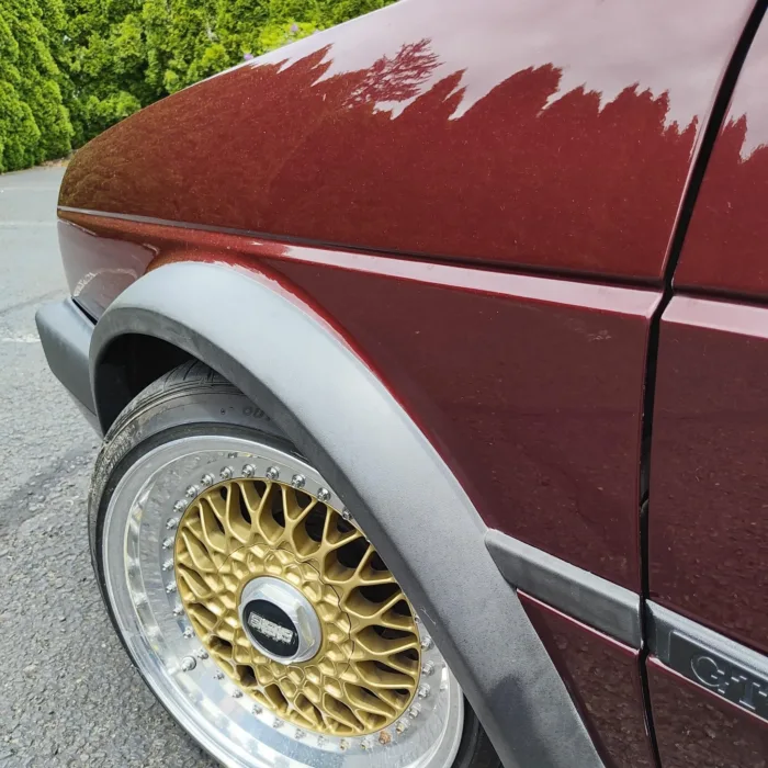 1.8T-Powered 1989 Volkswagen Golf GTI - Image 7