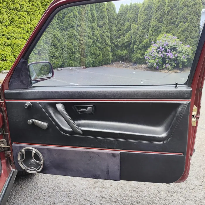 1.8T-Powered 1989 Volkswagen Golf GTI - Image 12
