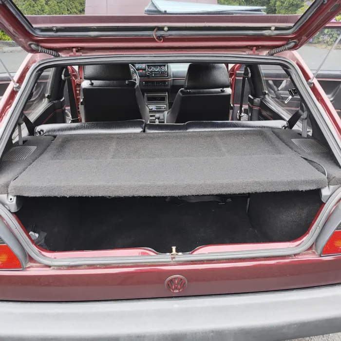 1.8T-Powered 1989 Volkswagen Golf GTI - Image 14