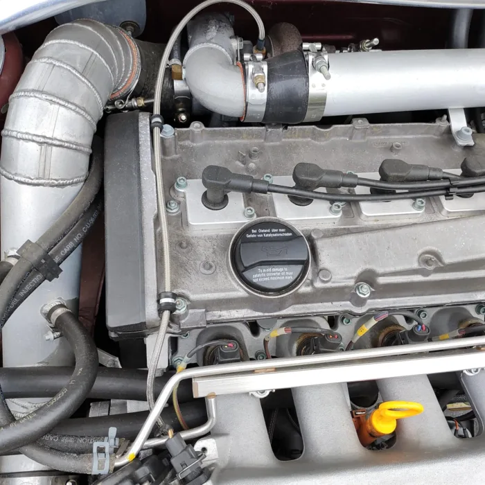 1.8T-Powered 1989 Volkswagen Golf GTI - Image 15