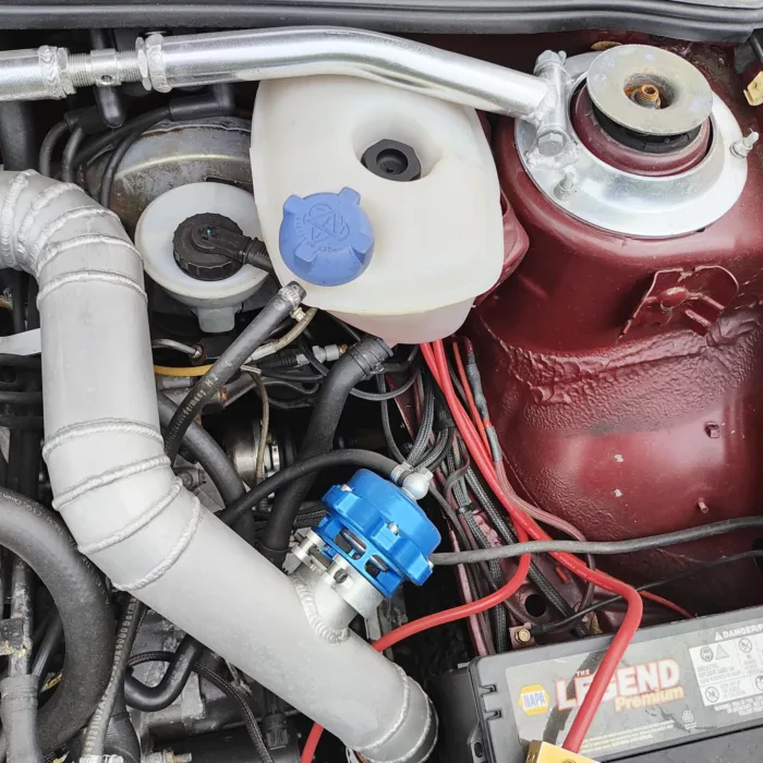 1.8T-Powered 1989 Volkswagen Golf GTI - Image 16