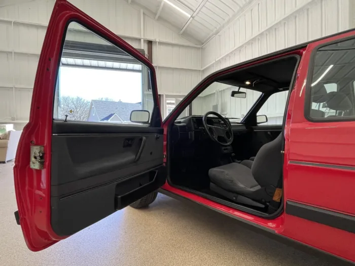 1988 Volkswagen Golf GTI 16V - Image 8