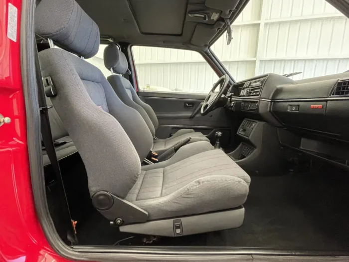 1988 Volkswagen Golf GTI 16V - Image 12