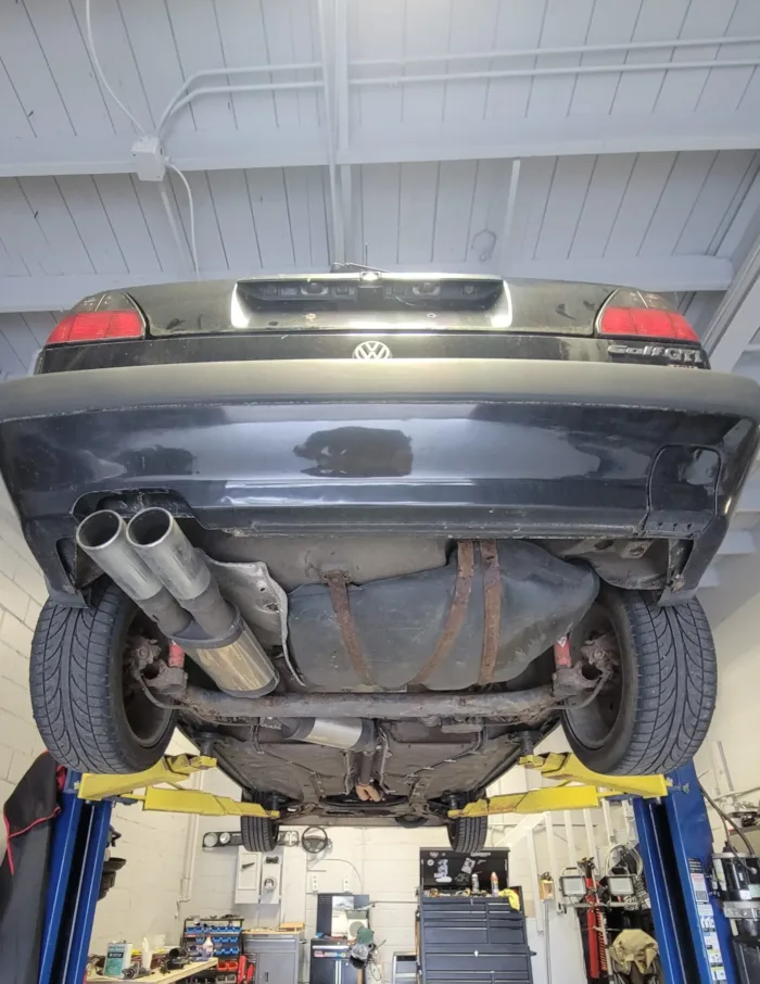 1990 Volkswagen Golf GTI 16V - Image 25