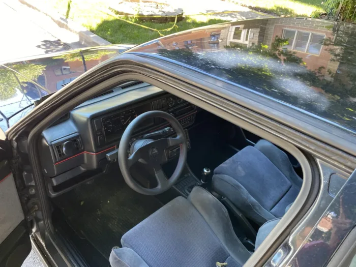 Turbocharged 1990 Volkswagen Golf GTI 16V - Image 9