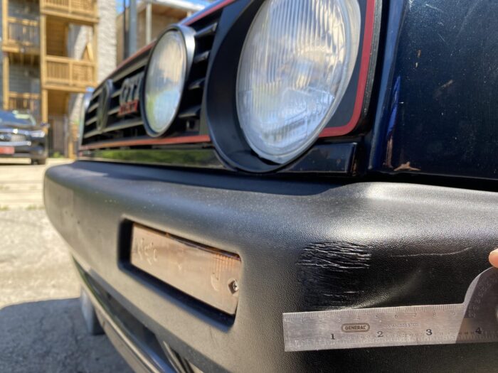 Turbocharged 1990 Volkswagen Golf GTI 16V - Image 11