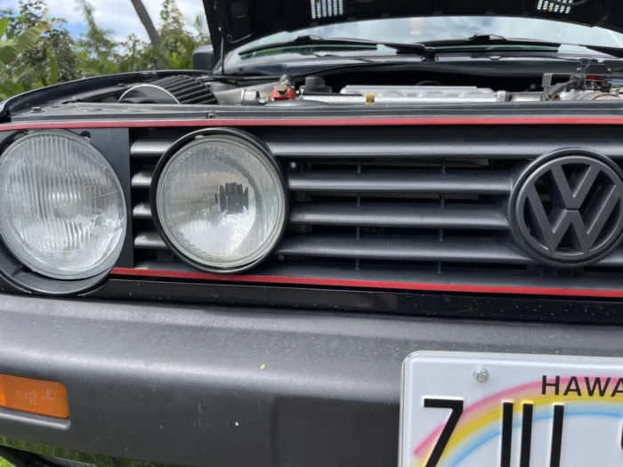Turbocharged 1990 Volkswagen Golf GTI 16V - Image 13
