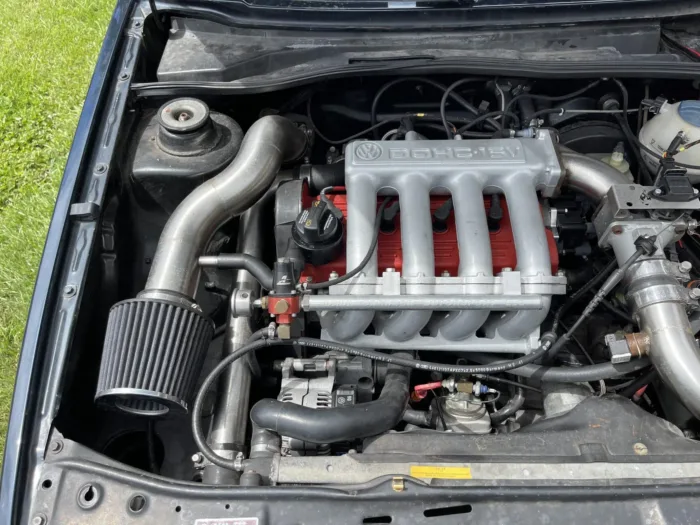 Turbocharged 1990 Volkswagen Golf GTI 16V - Image 11
