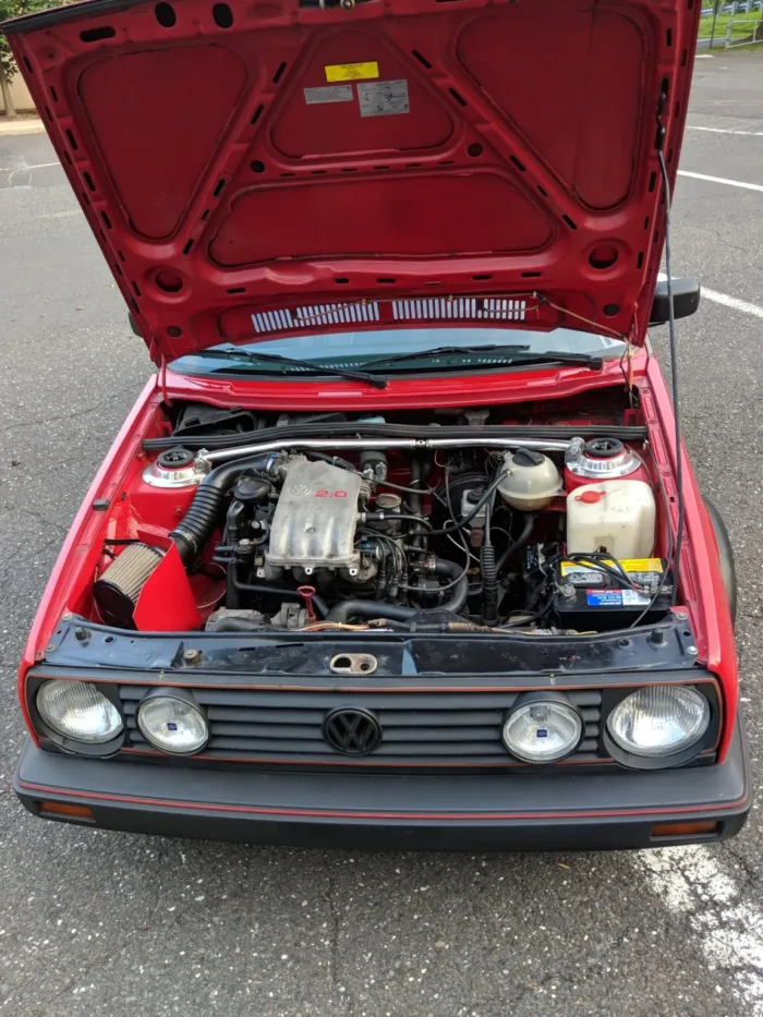 1990 Volkswagen Golf GTI - Image 14