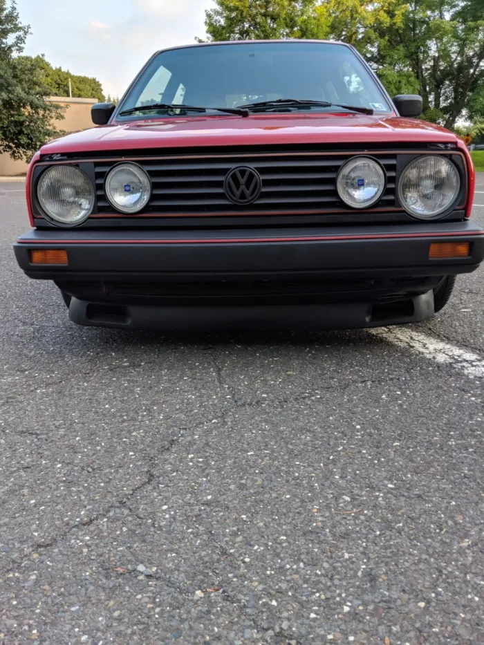 1990 Volkswagen Golf GTI - Image 7