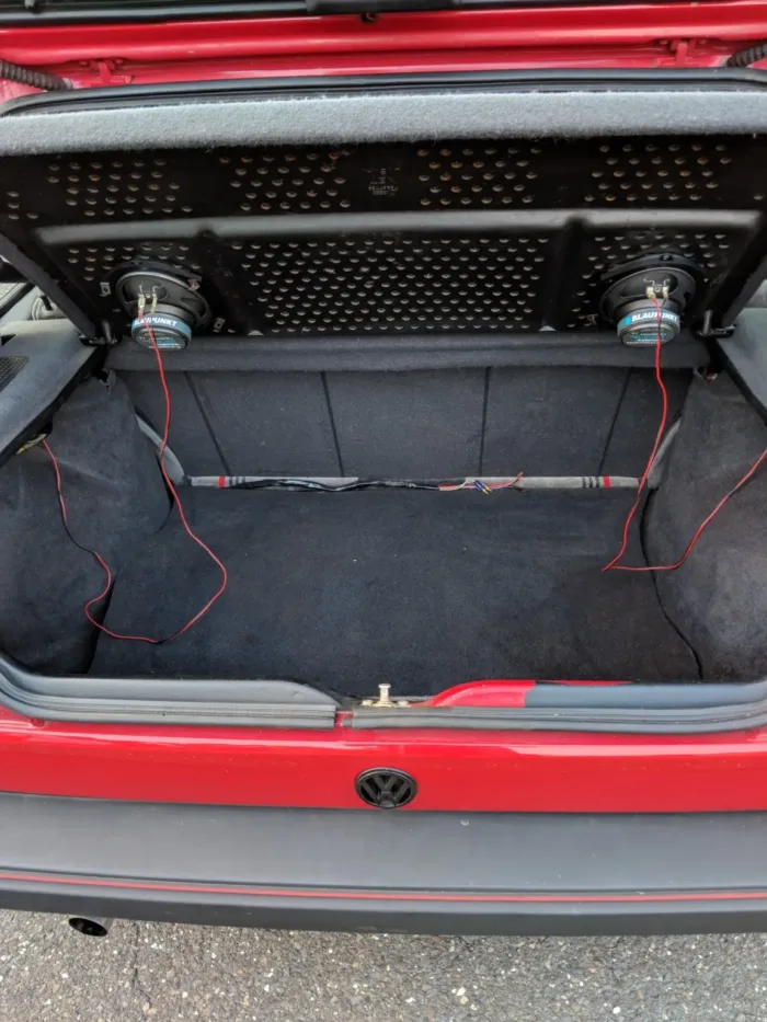 1990 Volkswagen Golf GTI - Image 20