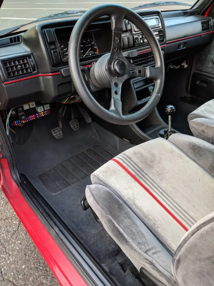 1990 Volkswagen Golf GTI - Image 19