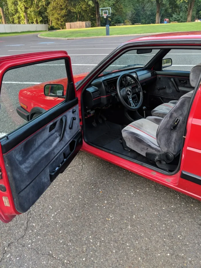 1990 Volkswagen Golf GTI - Image 18