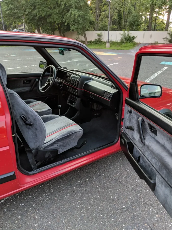 1990 Volkswagen Golf GTI - Image 8