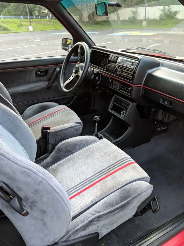 1990 Volkswagen Golf GTI - Image 16