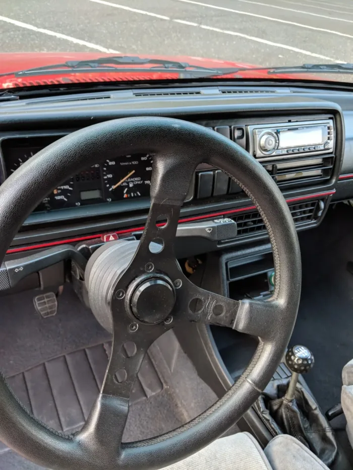 1990 Volkswagen Golf GTI - Image 9