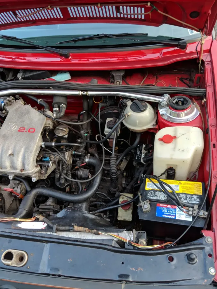 1990 Volkswagen Golf GTI - Image 13