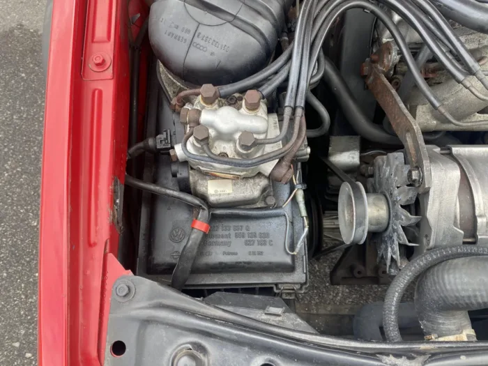 1990 Volkswagen Golf GTI 16V - Image 8