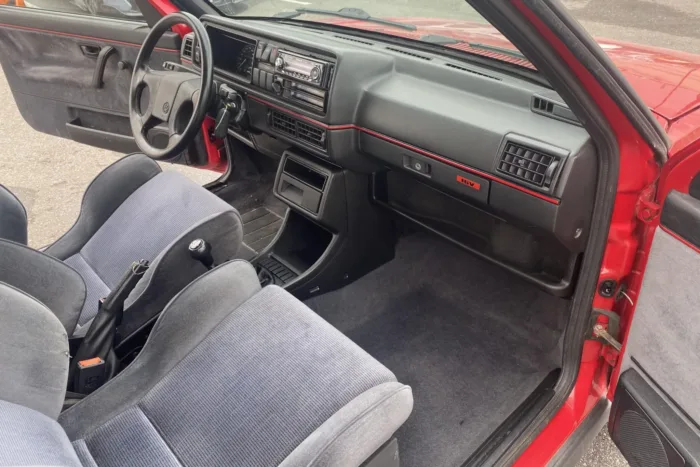 1990 Volkswagen Golf GTI 16V - Image 16