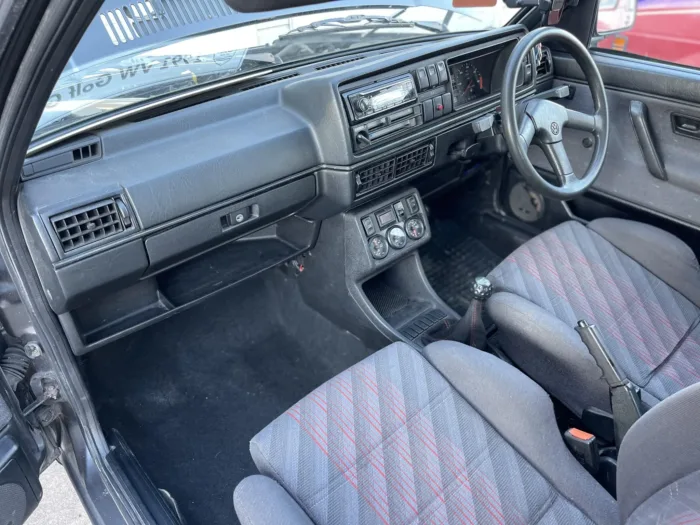 1991 Volkswagen Golf GTD - Image 7