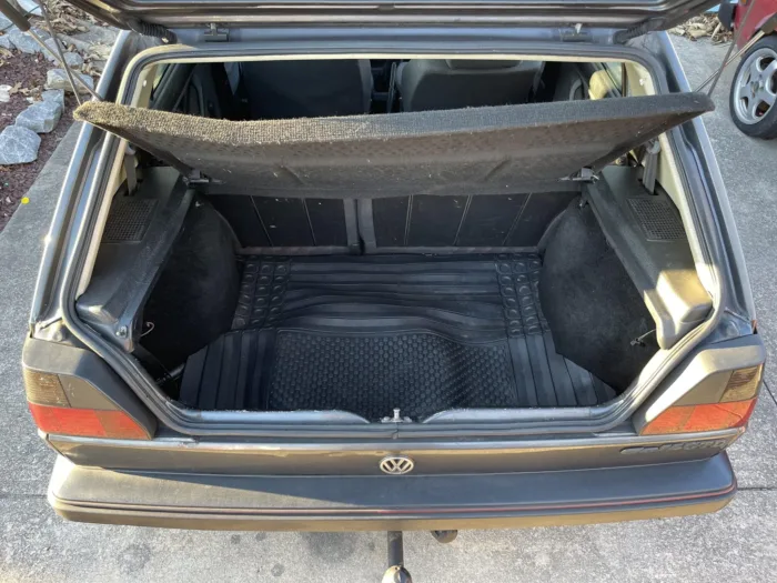 1991 Volkswagen Golf GTD - Image 15