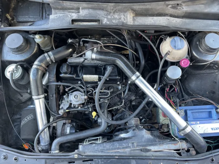 1991 Volkswagen Golf GTD - Image 14