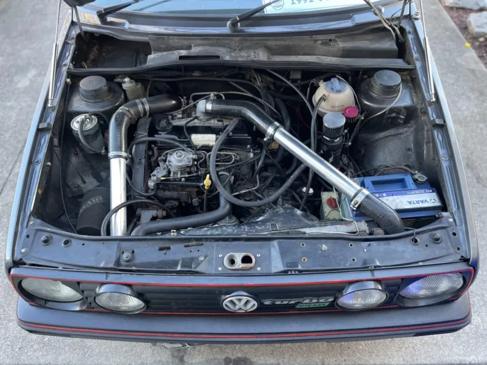 1991 Volkswagen Golf GTD - Image 13