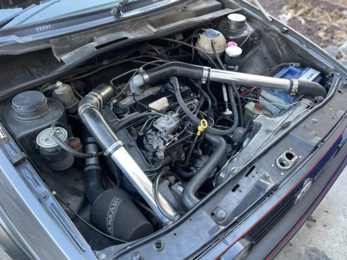 1991 Volkswagen Golf GTD - Image 9