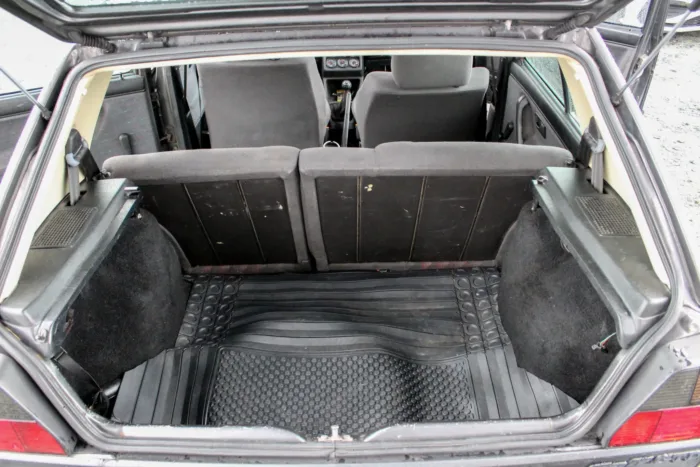 1991 Volkswagen Golf GTD - Image 19