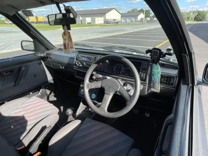 1991 Volkswagen Golf GTD - Image 20