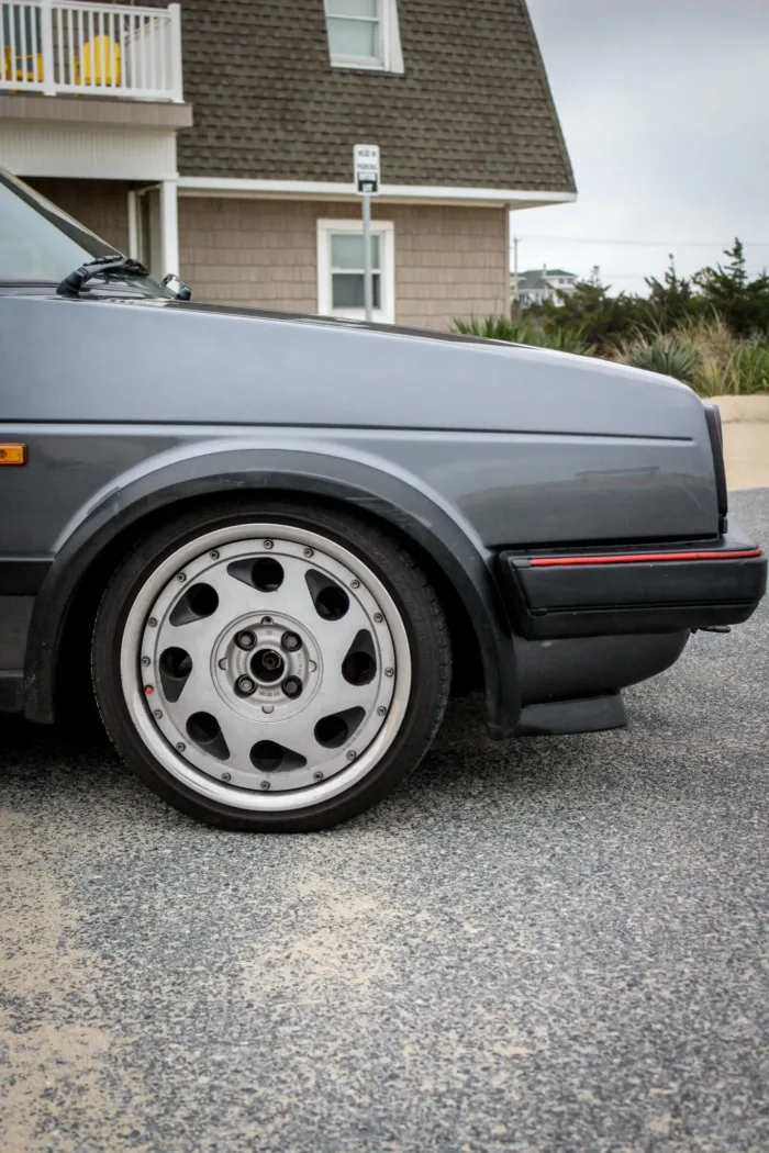 1991 Volkswagen Golf GTD - Image 21