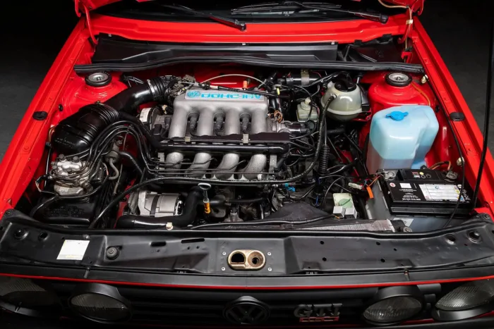 1991 Volkswagen Golf GTI 16V - Image 16