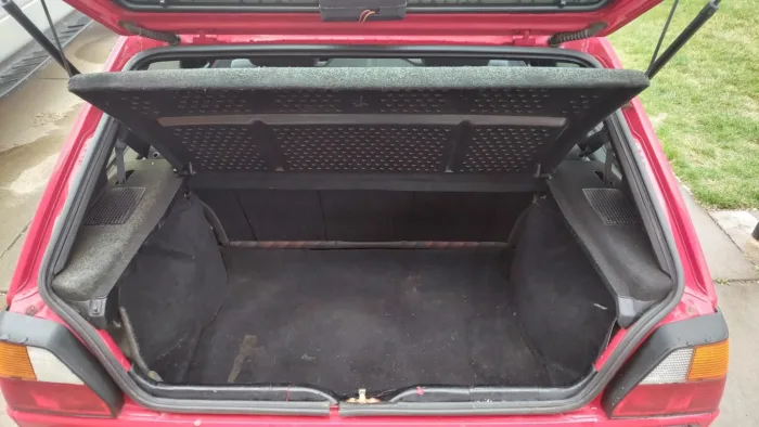 1991 Volkswagen Golf GTI 2-Door 5-Speed - Image 6