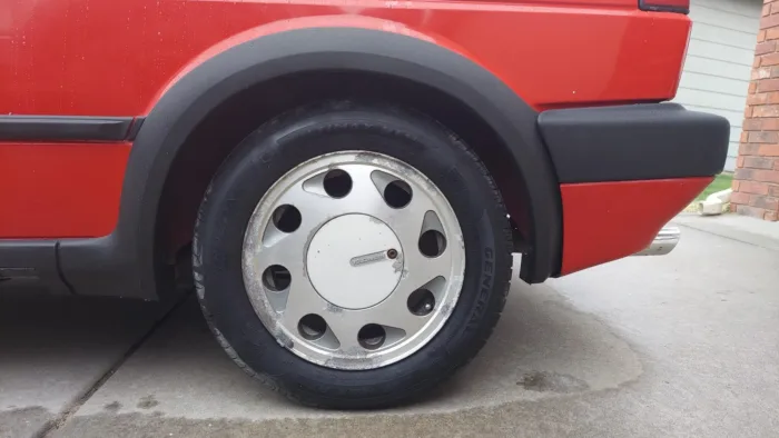 1991 Volkswagen Golf GTI 2-Door 5-Speed - Image 9