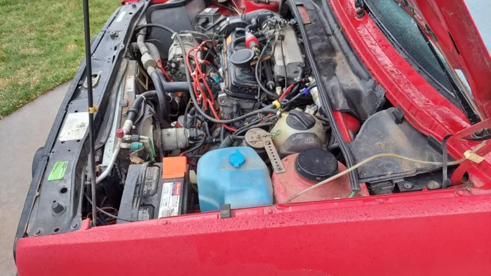 1991 Volkswagen Golf GTI 2-Door 5-Speed - Image 10