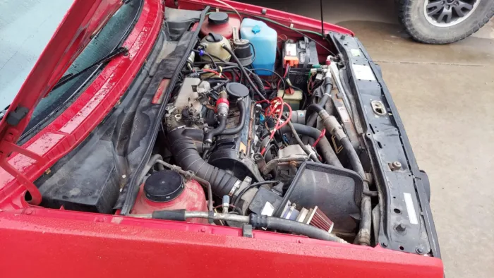 1991 Volkswagen Golf GTI 2-Door 5-Speed - Image 11