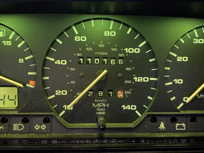 Turbocharged 1991 Volkswagen Golf GTI 16V Syncro - Image 8