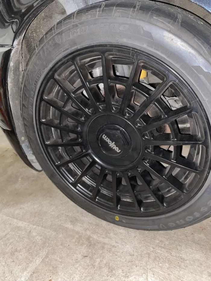 Turbocharged 1991 Volkswagen Golf GTI 16V Syncro - Image 11